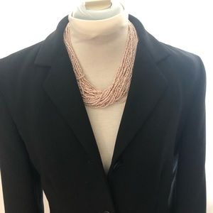 J Crew made in Italy wool blazer